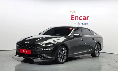 Kia K8 · 2023 год