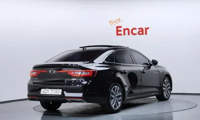 Renault-KoreaSamsung SM6 2017, 95915 км, за 7900000 KRW - фото 2