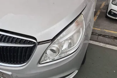 Buick GL8 2017, 119200 км, за 68938.21 CNY - фото 8