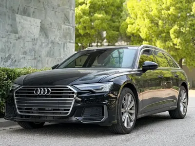 Audi A6 (Import) · 2020 год
