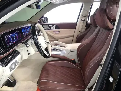 Mercedes-Benz GLS-Class 2026, 8800 км, за 253000000 KRW - фото 6