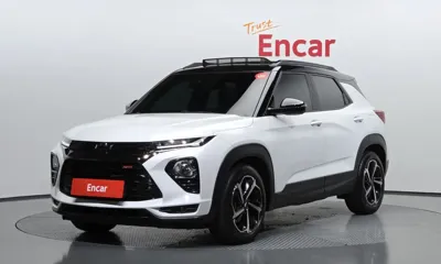 ChevroletGMDaewoo Trailblazer · 2021 год