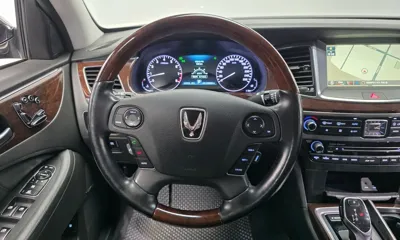 Hyundai Equus 2015, 234698 км, за 5400000 KRW - фото 13