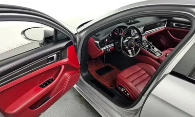 Porsche Panamera 2019, 128804 км, за 71500000 KRW - фото 10