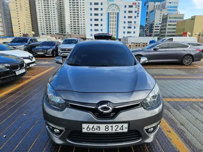 Renault-KoreaSamsung SM3 2016, 124423 км, за 2600000 KRW - фото 1
