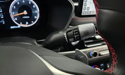 Genesis G70 2025, 8061 км, за 46500000 KRW - фото 30