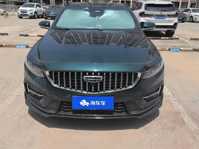Geely Xingrui 2022, 28200 км, за 67000 CNY - фото 2