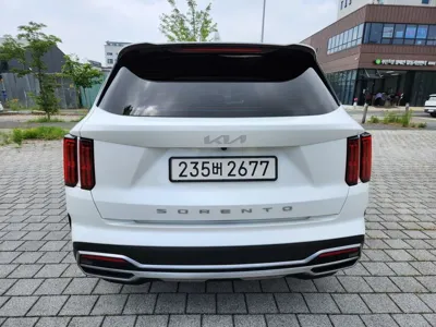 Kia Sorento 2022, 124790 км, за 20900000 KRW