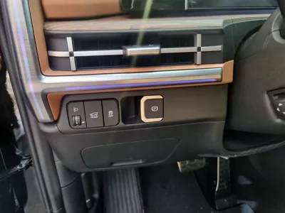 Hyundai Santafe 2024, 4800 км, за 30860000 KRW - фото 9