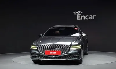 Genesis G80 2022, 106261 км, за 32800000 KRW
