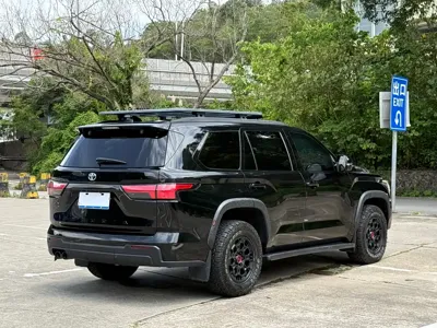 Toyota Sequoia 2024, 68000 км, за 718000 CNY - фото 12