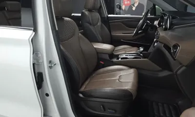 Hyundai Santafe 2019, 187534 км, за 17990000 KRW - фото 10