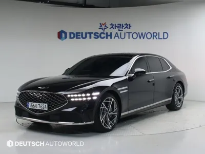 Genesis G90 2025, 19097 км, за 90500000 KRW