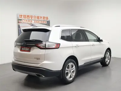 Ford Edge 2018, 123000 км, за 48900 CNY