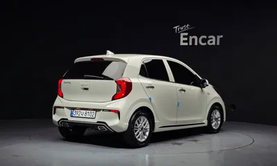 Kia Morning 2023, 68067 км, за 12900000 KRW