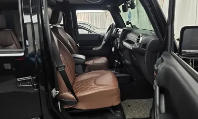 Jeep Wrangler 2016, 93769 км, за 23500000 KRW - фото 11