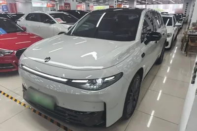 Leapmotor C10 · 2026 год