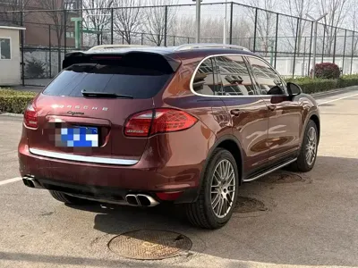 Porsche Cayenne 2013, 198000 км, за 78500 CNY - фото 7