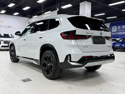 BMW X1 2023, 39000 км, за 213800 CNY - фото 6