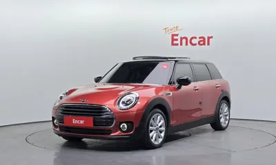 MINI Clubman · 2020 год