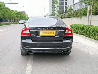 Volvo S80L 2015, 120000 км, за 38000 CNY - фото 6