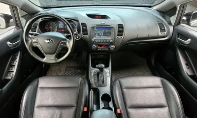 Kia K3 2015, 164016 км, за 4700000 KRW - фото 7