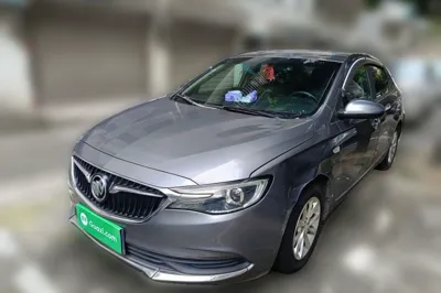 Buick GT · 2018 год