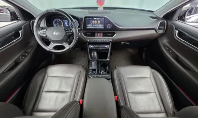 Hyundai Grandeur 2018, 121643 км, за 12500000 KRW - фото 7