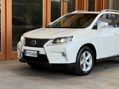 Lexus RX Classic 2013, 70000 км, за 99800 CNY - фото 3