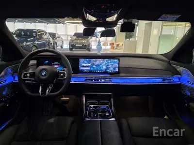 BMW 7-Series 2024, 13000 км, за 110000000 KRW - фото 7