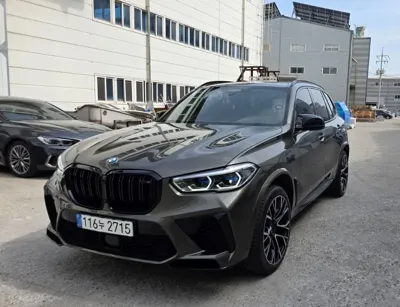 BMW X5M 2022, 56857 км, за 92000000 KRW