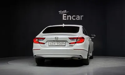 Honda Accord 2019, 151664 км, за 16900000 KRW