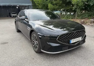 Genesis G90 2023, 111218 км, за 10440000 KRW - фото 8