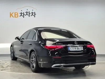 Mercedes-Benz S-Class 2024, 57765 км, за 92900000 KRW - фото 2