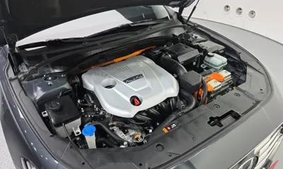 Hyundai Grandeur 2018, 208318 км, за 10500000 KRW - фото 6