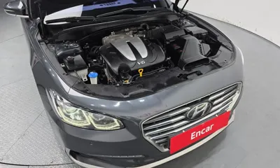 Hyundai Grandeur 2018, 126444 км, за 16900000 KRW - фото 6