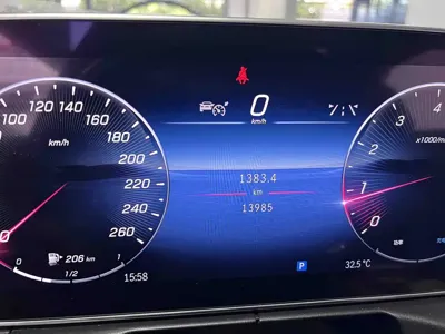 Mercedes-Benz C-Class 2024, 14000 км, за 199800 CNY - фото 8