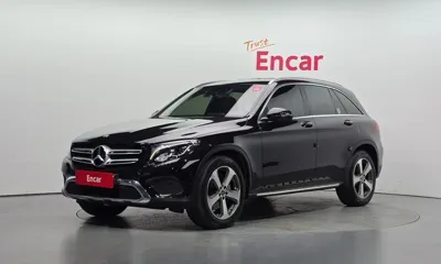 Mercedes-Benz GLC-Class 2019, 105651 км, за 25900000 KRW - фото 1