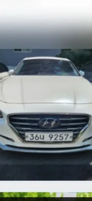 Hyundai Grandeur · 2018 год