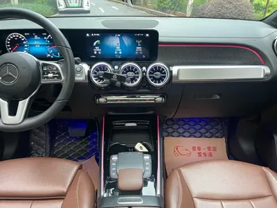 Mercedes-Benz GLB 2023, 49000 км, за 149800 CNY - фото 11