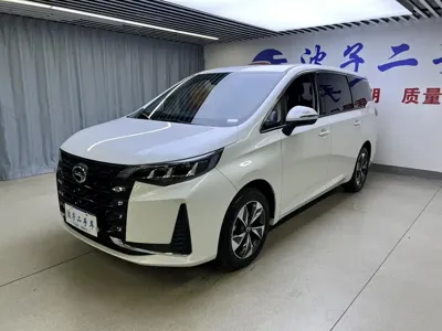 GAC Motor Trumpchi M6 · 2025 год