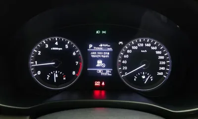 Hyundai Grandeur 2018, 97373 км, за 14000000 KRW - фото 8