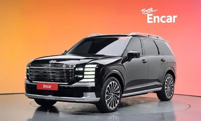 Hyundai Palisade · 2026 год