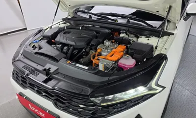 Kia K5 2022, 84723 км, за 18800000 KRW - фото 6
