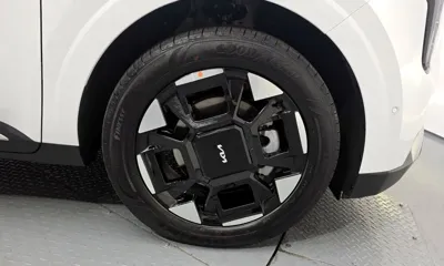 Kia Canival 2026, 1239 км, за 49990000 KRW - фото 21