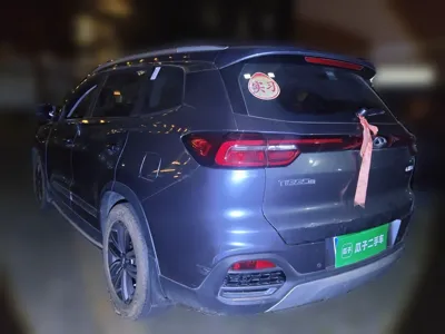 Chery Tiggo 8 2018, 41700 км, за 41914.55 CNY - фото 4
