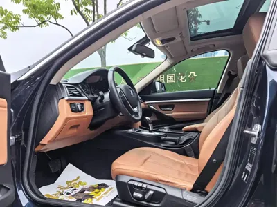 BMW 3 Series GT 2016, 136000 км, за 69800 CNY - фото 4