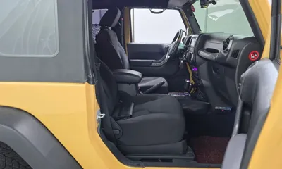 Jeep Wrangler 2014, 158931 км, за 15500000 KRW - фото 11