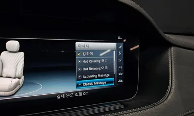 Mercedes-Benz S-Class 2018, 152429 км, за 37300000 KRW - фото 17