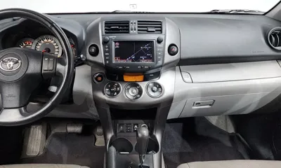 Toyota RAV4 2010, 128756 км, за 9500000 KRW - фото 14
